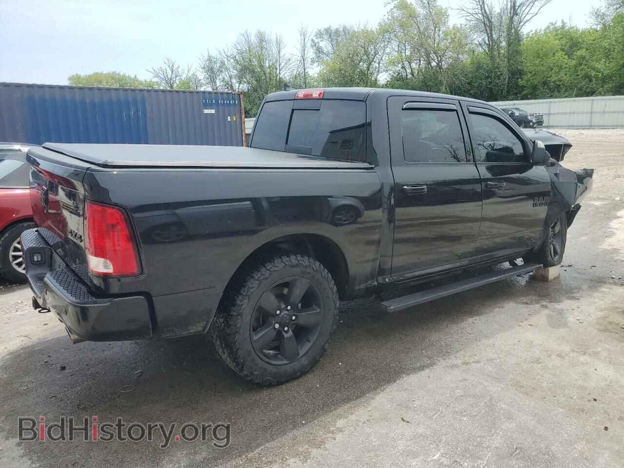 2018 RAM 1500 - VIN: 1C6RR7LT7JS253194 - Фото 3