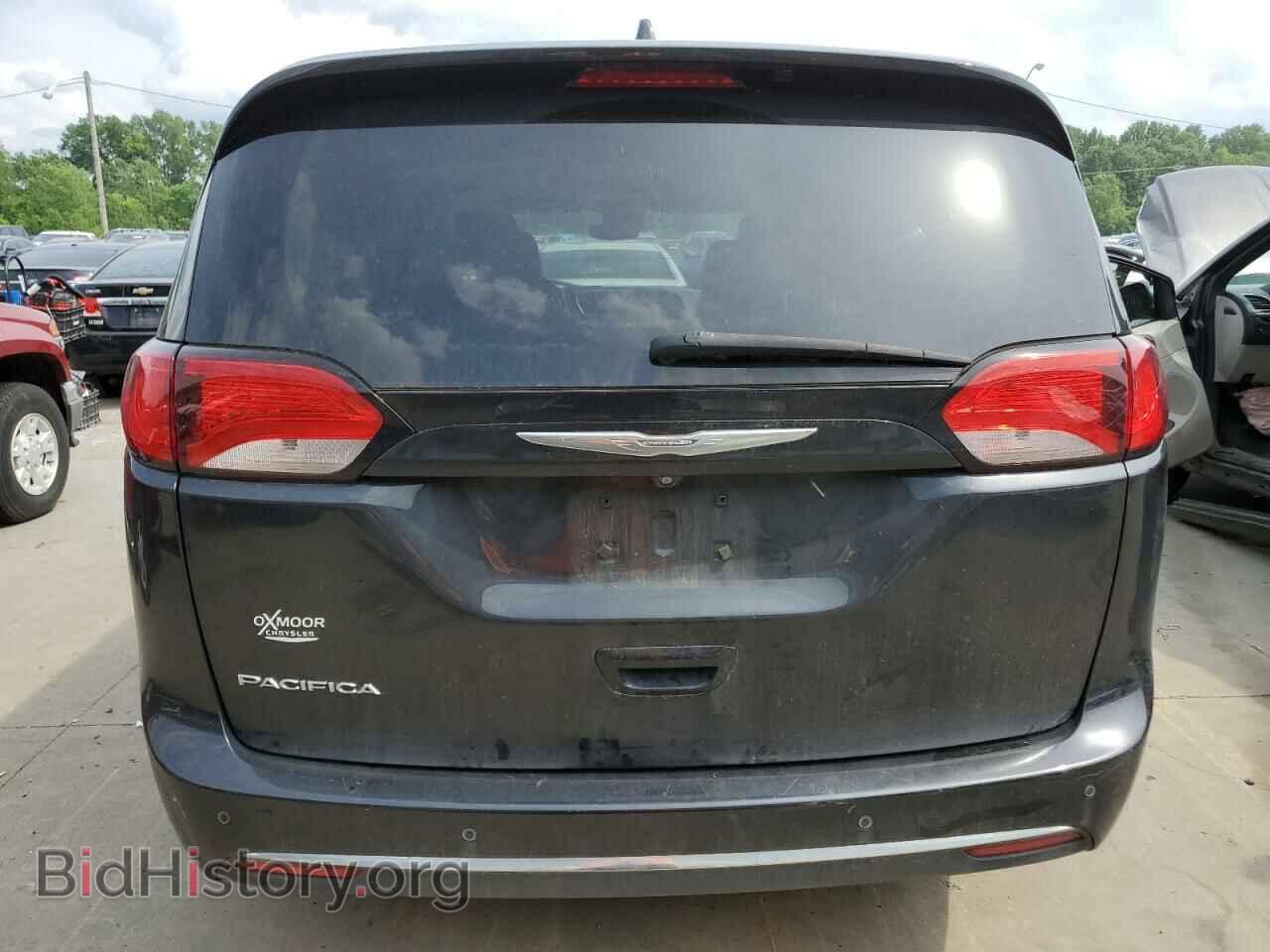 2017 CHRYSLER PACIFICA - VIN: 2C4RC1EG0HR608368 - Photo 6