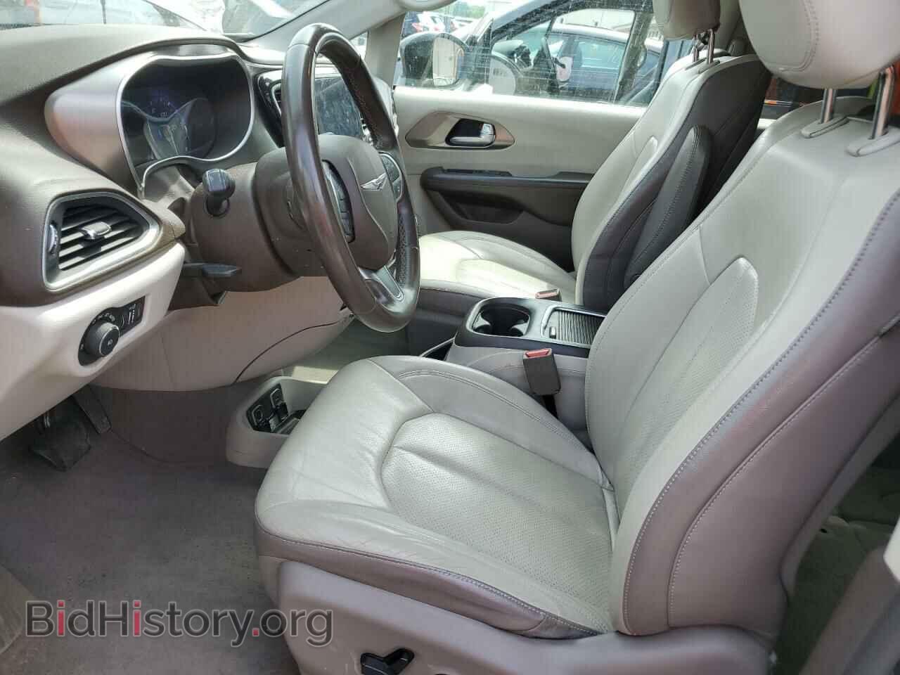 2017 CHRYSLER PACIFICA - VIN: 2C4RC1EG0HR608368 - Photo 7