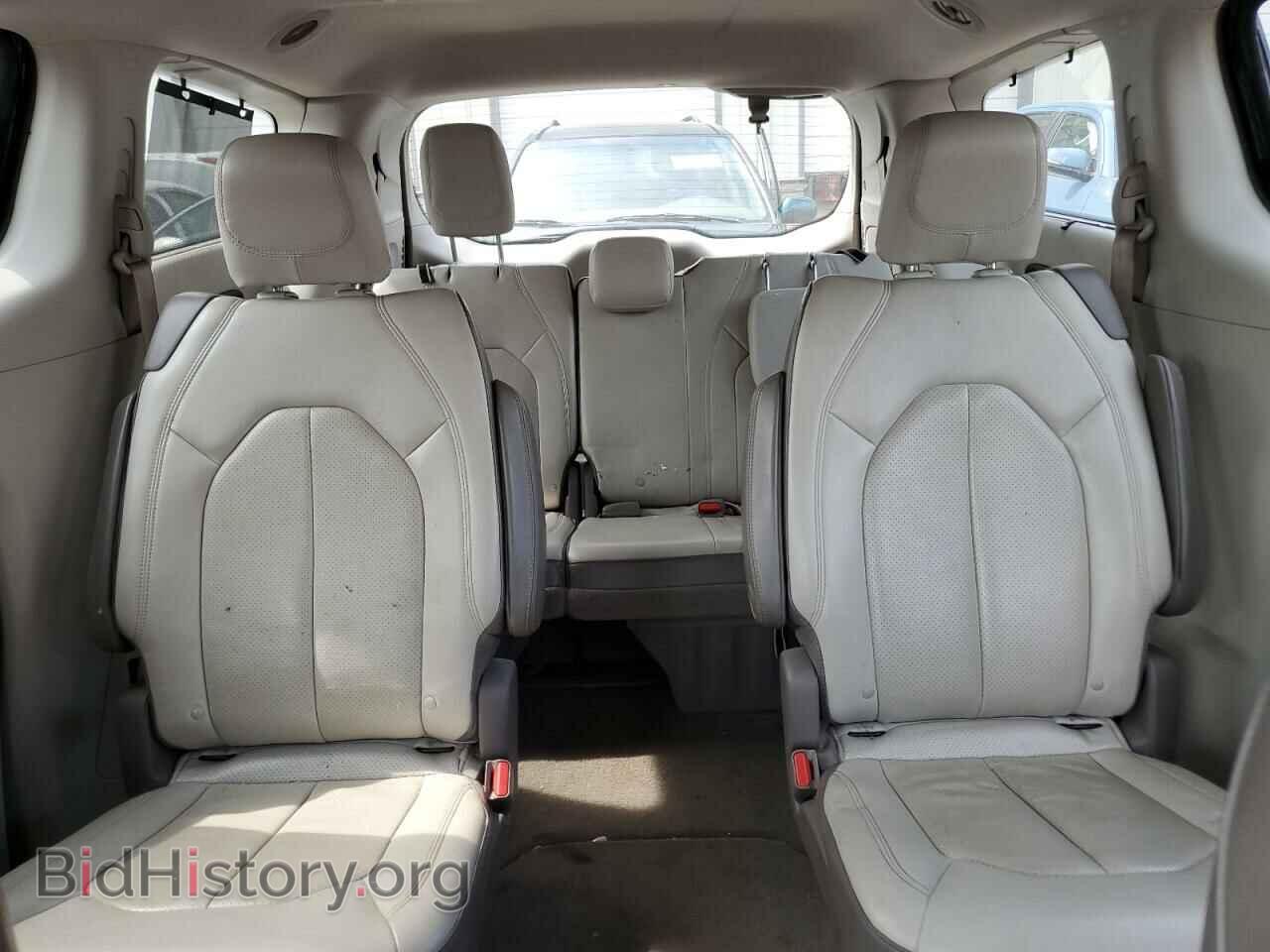 2017 CHRYSLER PACIFICA - VIN: 2C4RC1EG0HR608368 - Photo 10