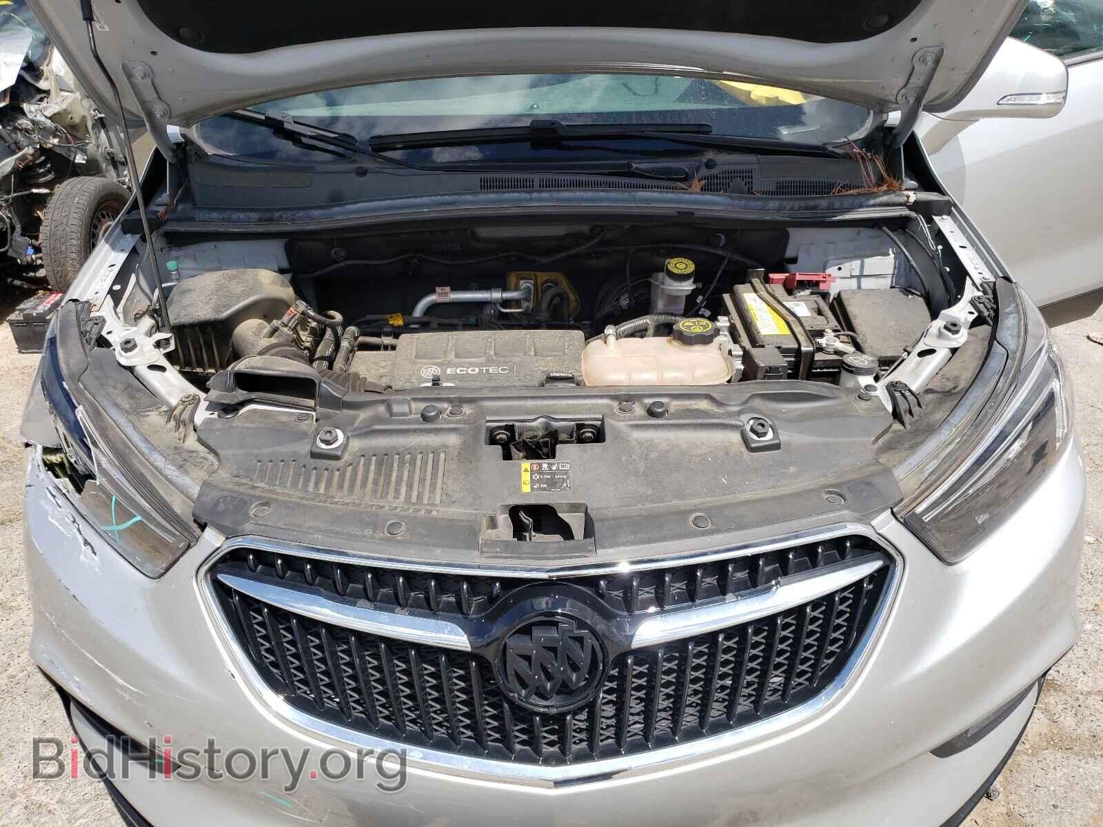 2017 BUICK ENCORE - VIN: KL4CJASB1HB126554 - Photo 7