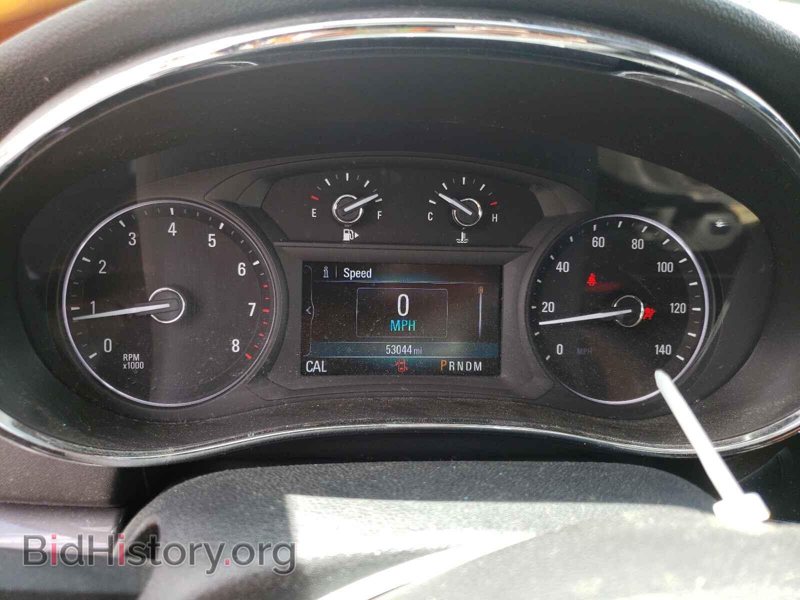 2017 BUICK ENCORE - VIN: KL4CJASB1HB126554 - Photo 8