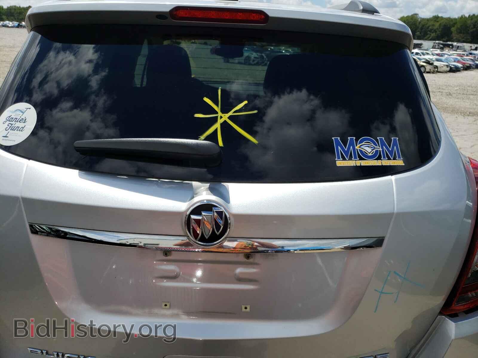 2017 BUICK ENCORE - VIN: KL4CJASB1HB126554 - Photo 9