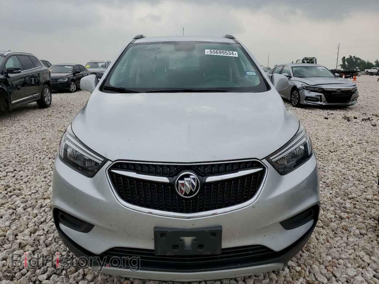 2022 BUICK ENCORE - VIN: KL4CJASM3NB566370 - Photo 5
