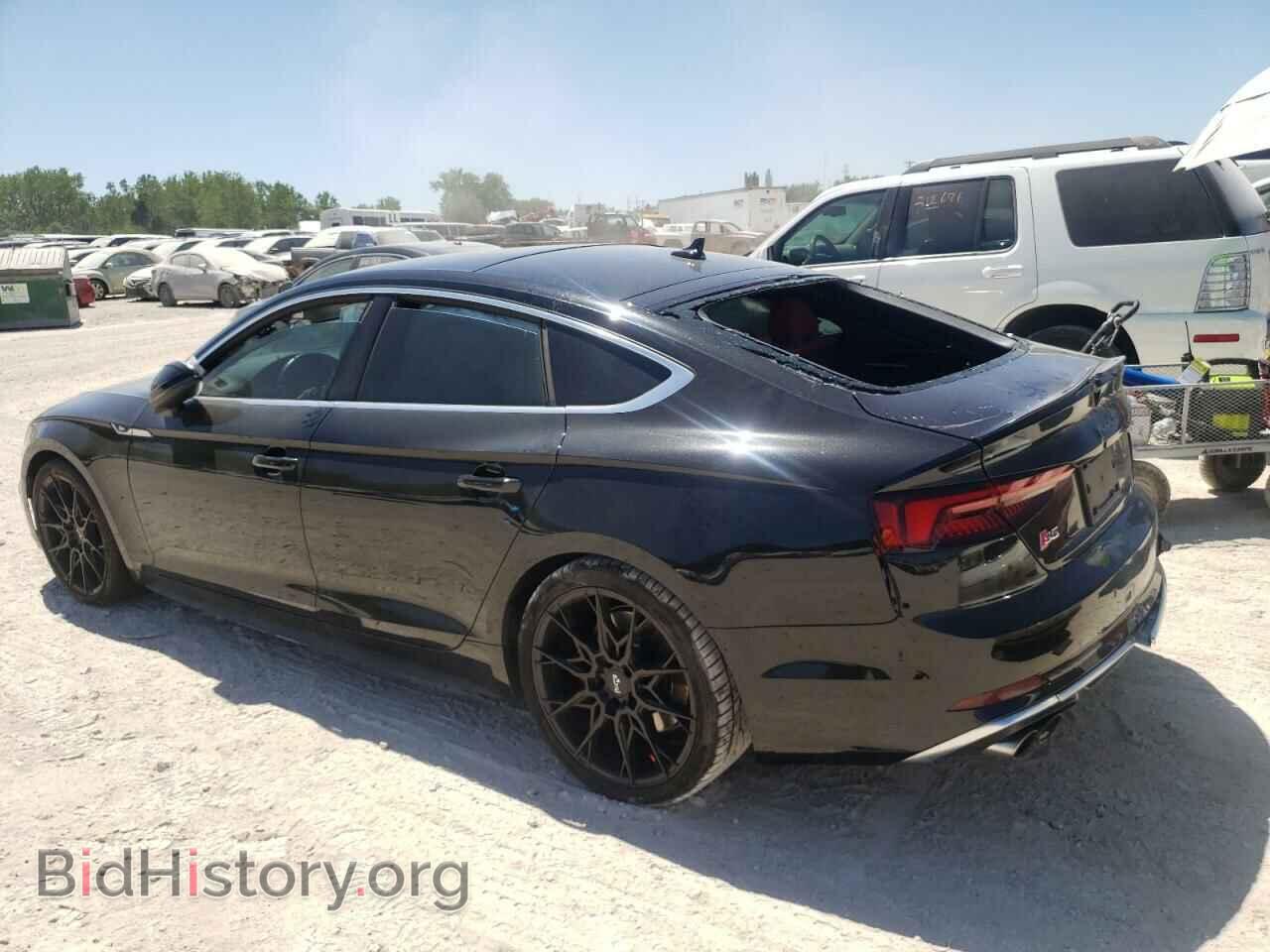 2019 AUDI S5/RS5 - VIN: WAUB4CF56KA072767 - Фото 3