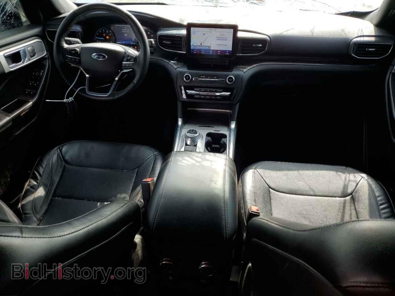 2020 FORD EXPLORER - VIN: 1FMSK7FH5LGA61294 - Фото 8