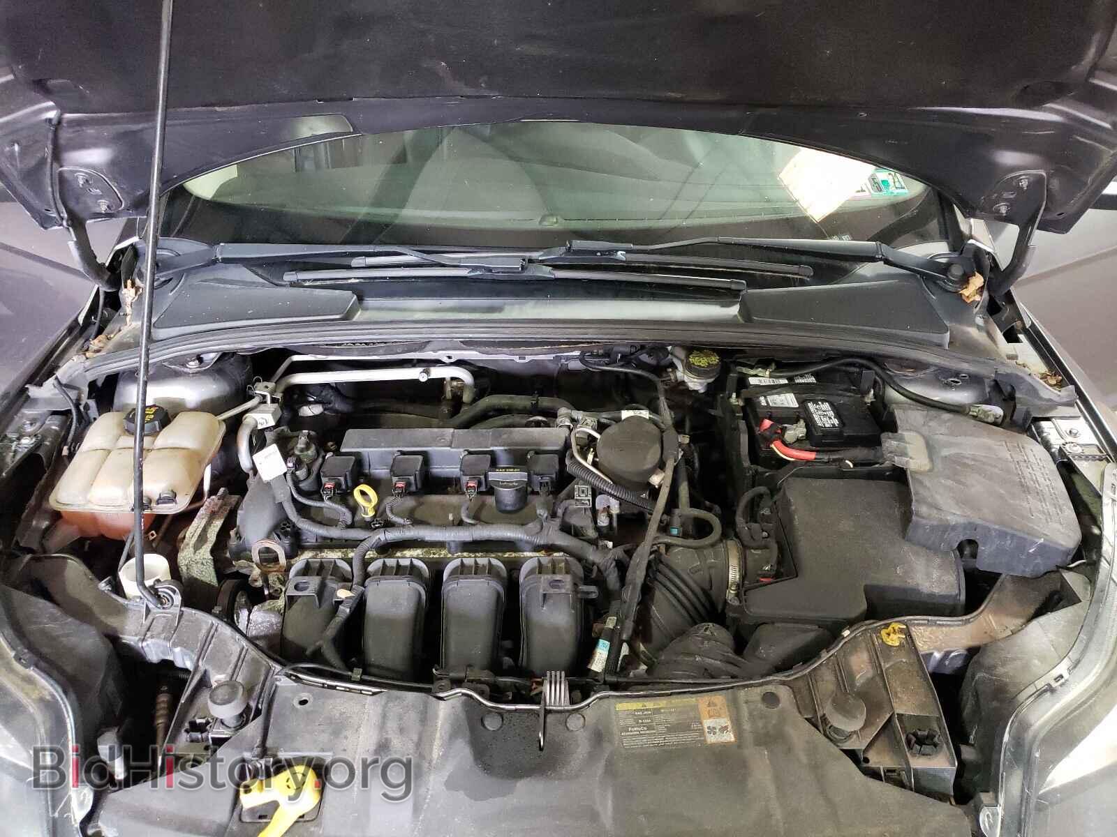 2014 FORD FOCUS - VIN: 1FADP3J21EL121002 - Фото 7