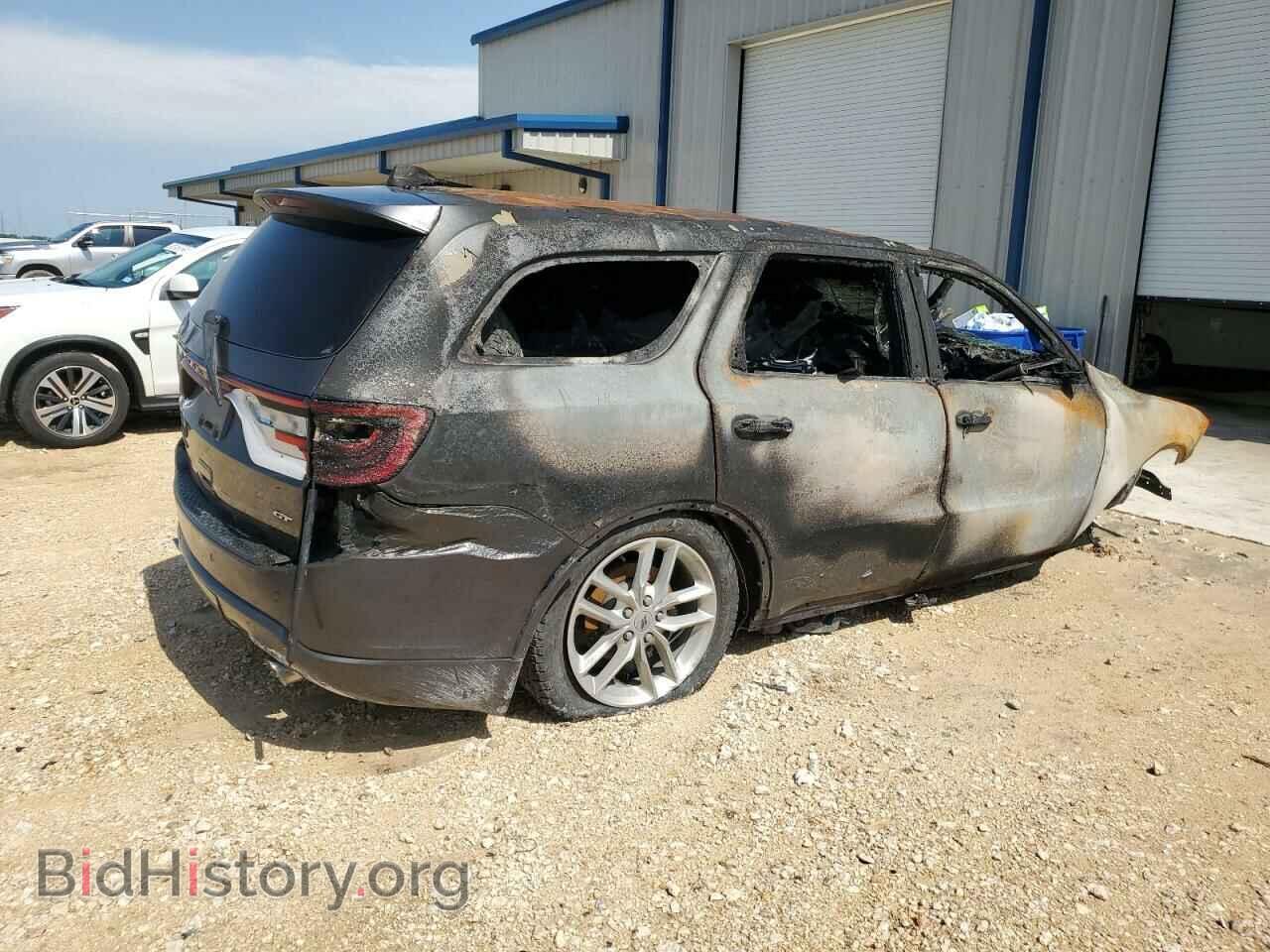 2021 DODGE DURANGO - VIN: 1C4RDHDG8MC627034 - Photo 3