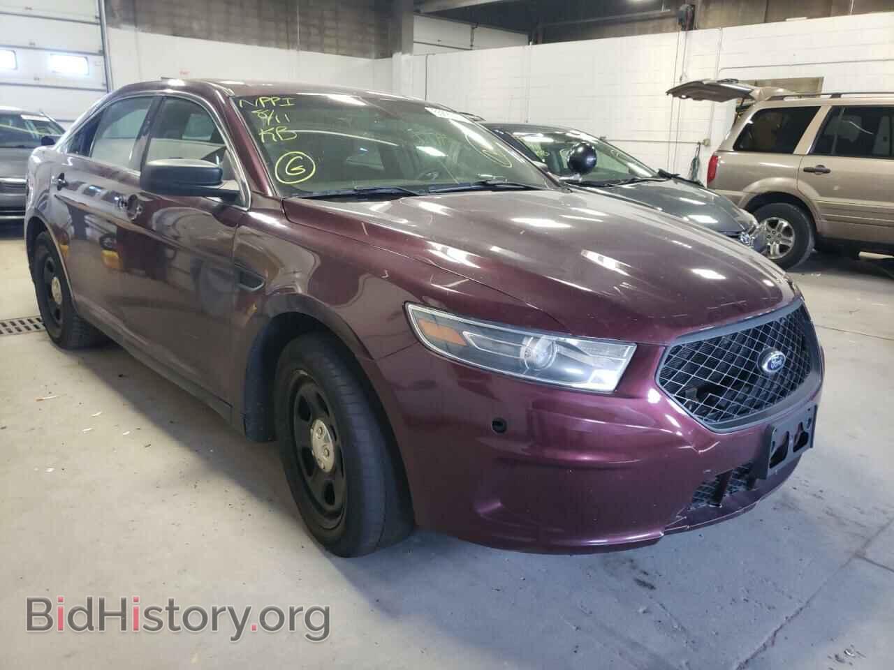 Photo 1FAHP2MK9FG204260 - FORD TAURUS 2015