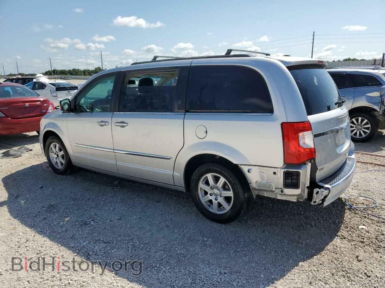 2012 CHRYSLER MINIVAN - VIN: 2C4RC1BG4CR133045 - Фото 2