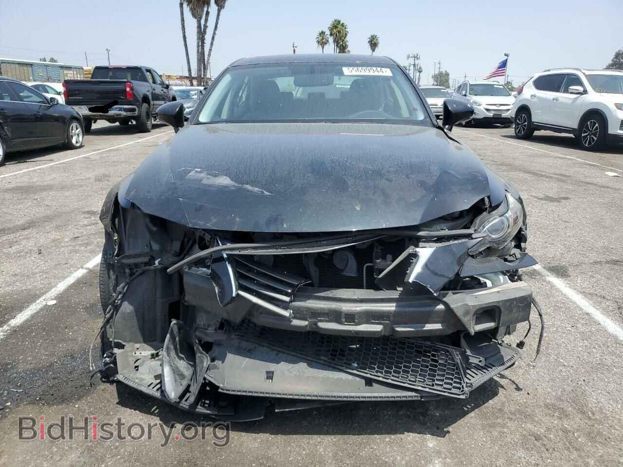 2014 LEXUS IS - VIN: JTHBF1D25E5040138 - Фото 5