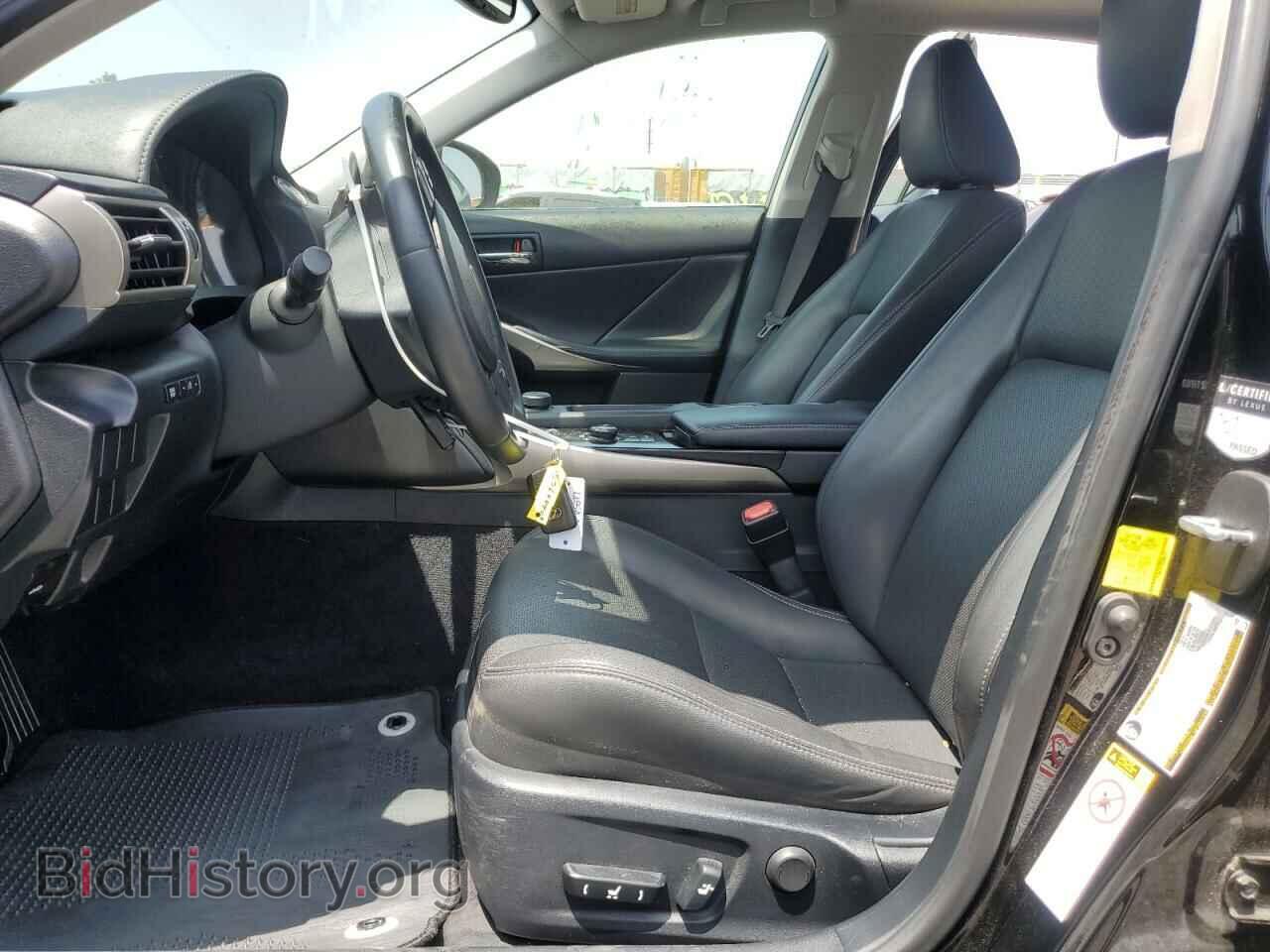 2014 LEXUS IS - VIN: JTHBF1D25E5040138 - Фото 7