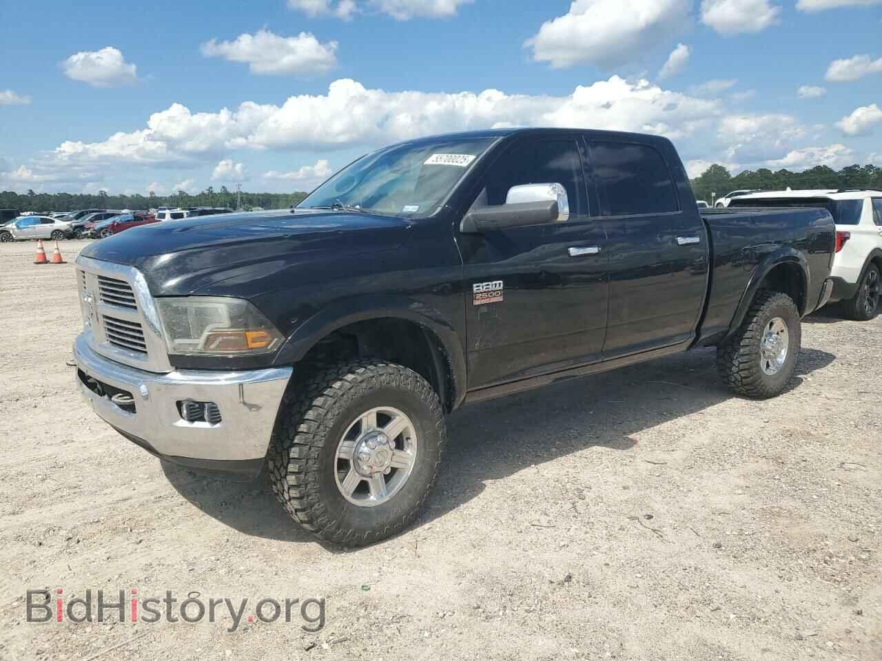 Photo 3C6UD5FL8CG300882 - DODGE RAM 2500 2012