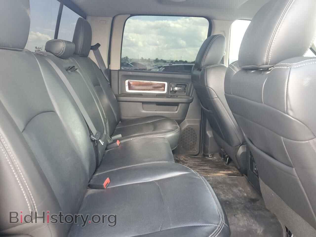 2012 DODGE RAM 2500 - VIN: 3C6UD5FL8CG300882 - Фото 10