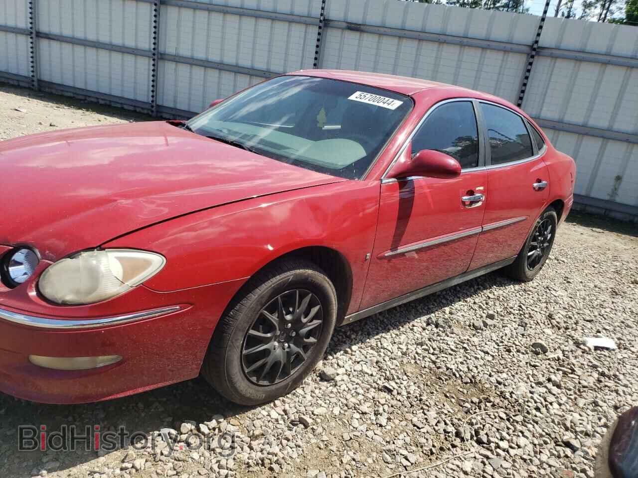 Photo 2G4WC582881140054 - BUICK LACROSSE 2008