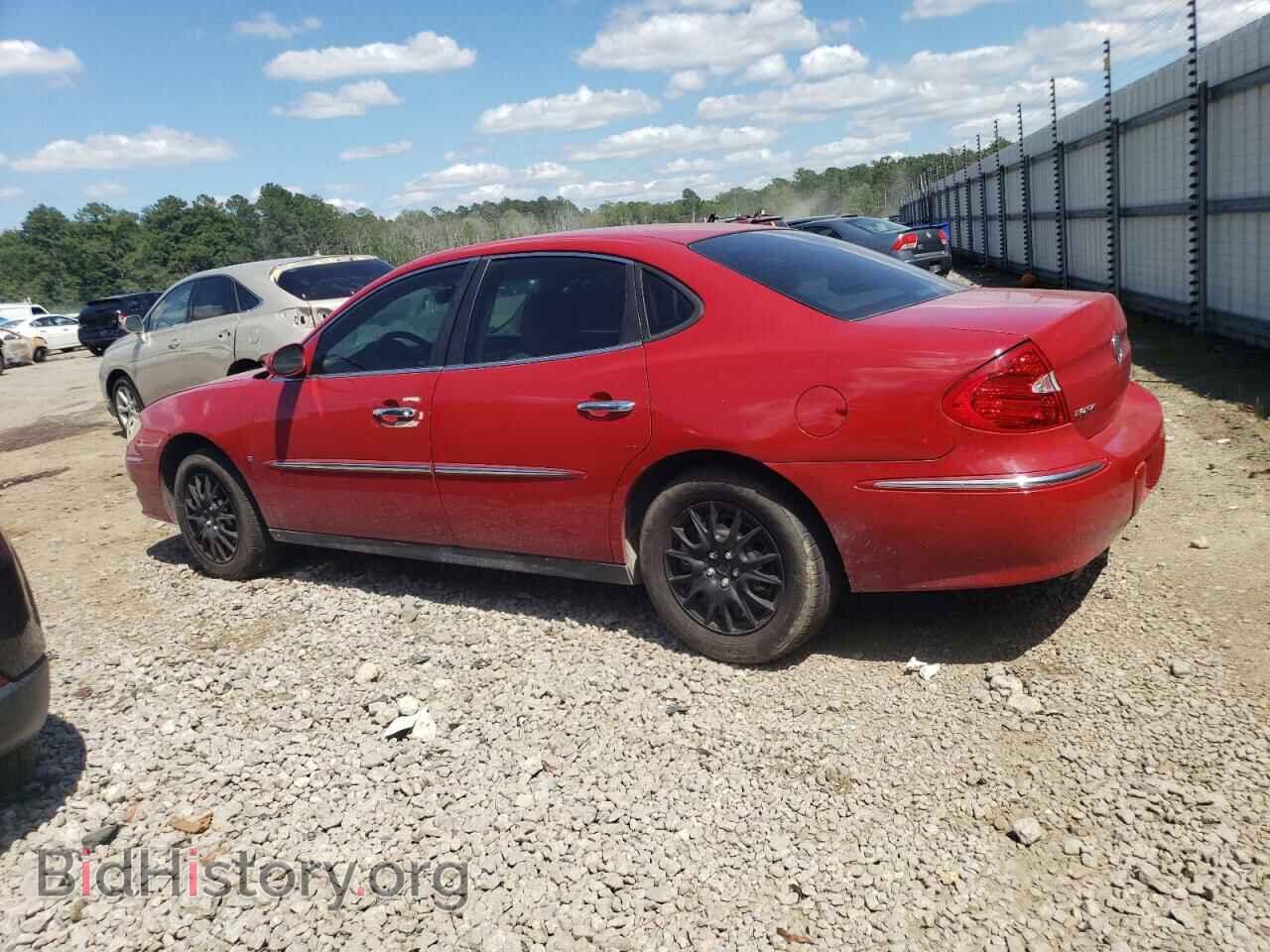 2008 BUICK LACROSSE - VIN: 2G4WC582881140054 - Photo 2