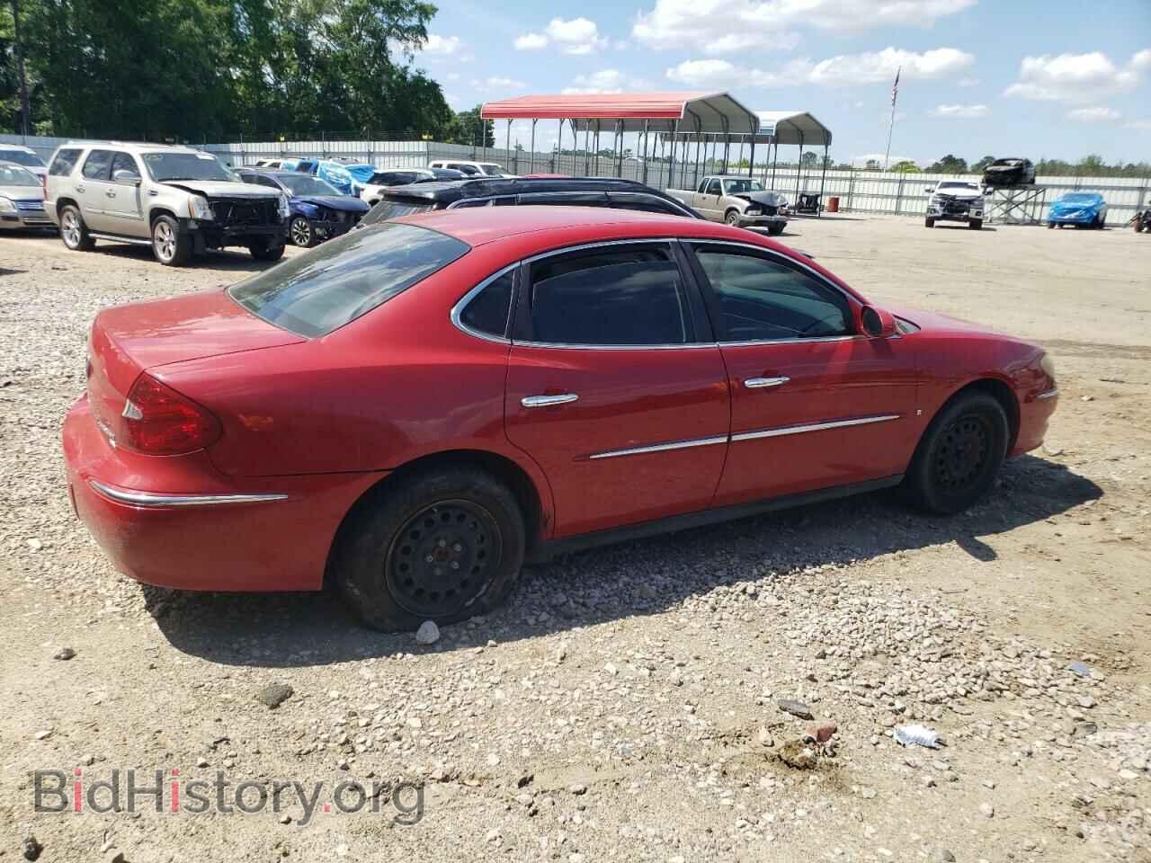 2008 BUICK LACROSSE - VIN: 2G4WC582881140054 - Photo 3
