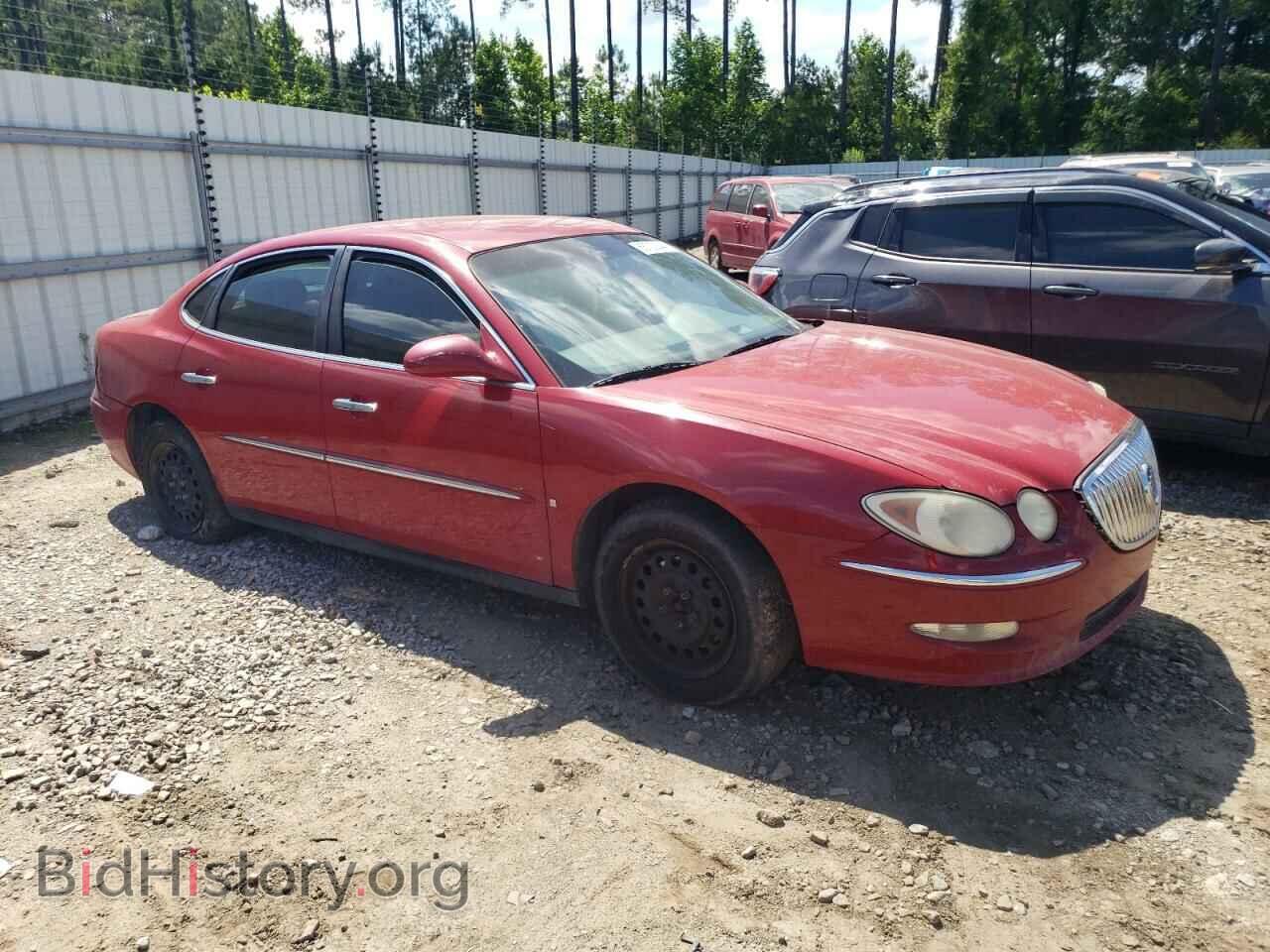 2008 BUICK LACROSSE - VIN: 2G4WC582881140054 - Photo 4