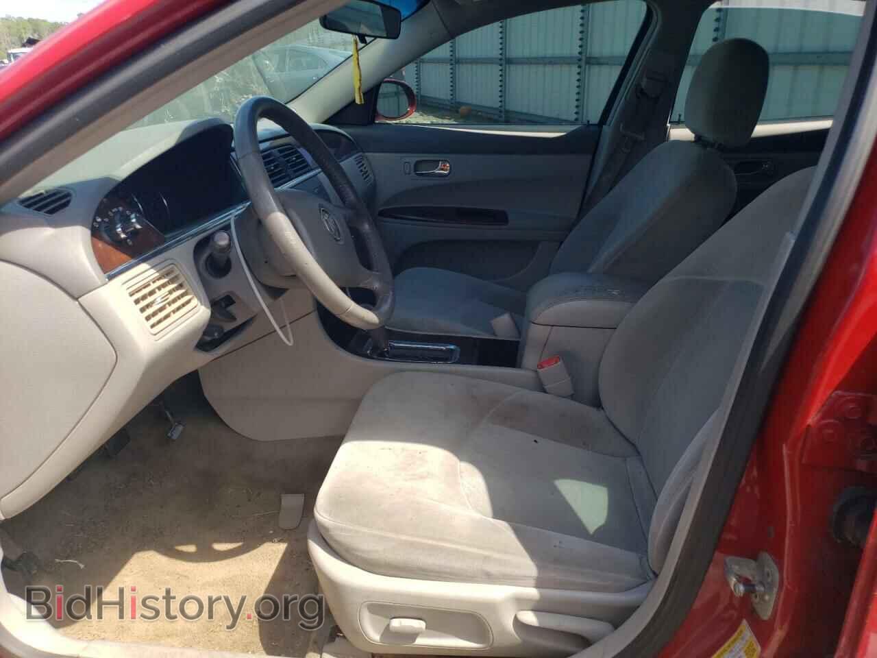 2008 BUICK LACROSSE - VIN: 2G4WC582881140054 - Photo 7