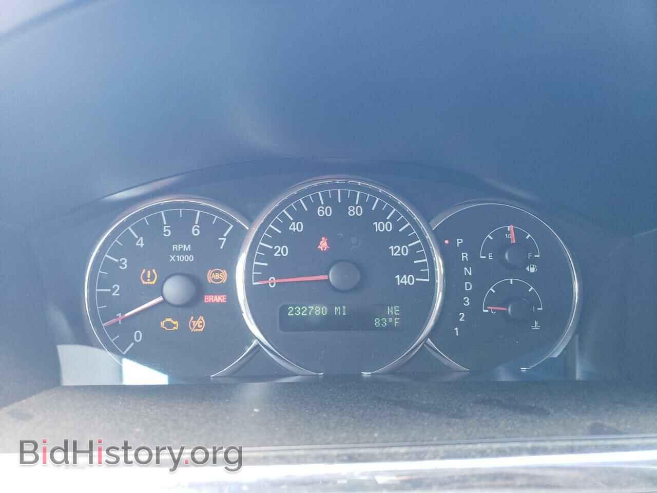2008 BUICK LACROSSE - VIN: 2G4WC582881140054 - Photo 9