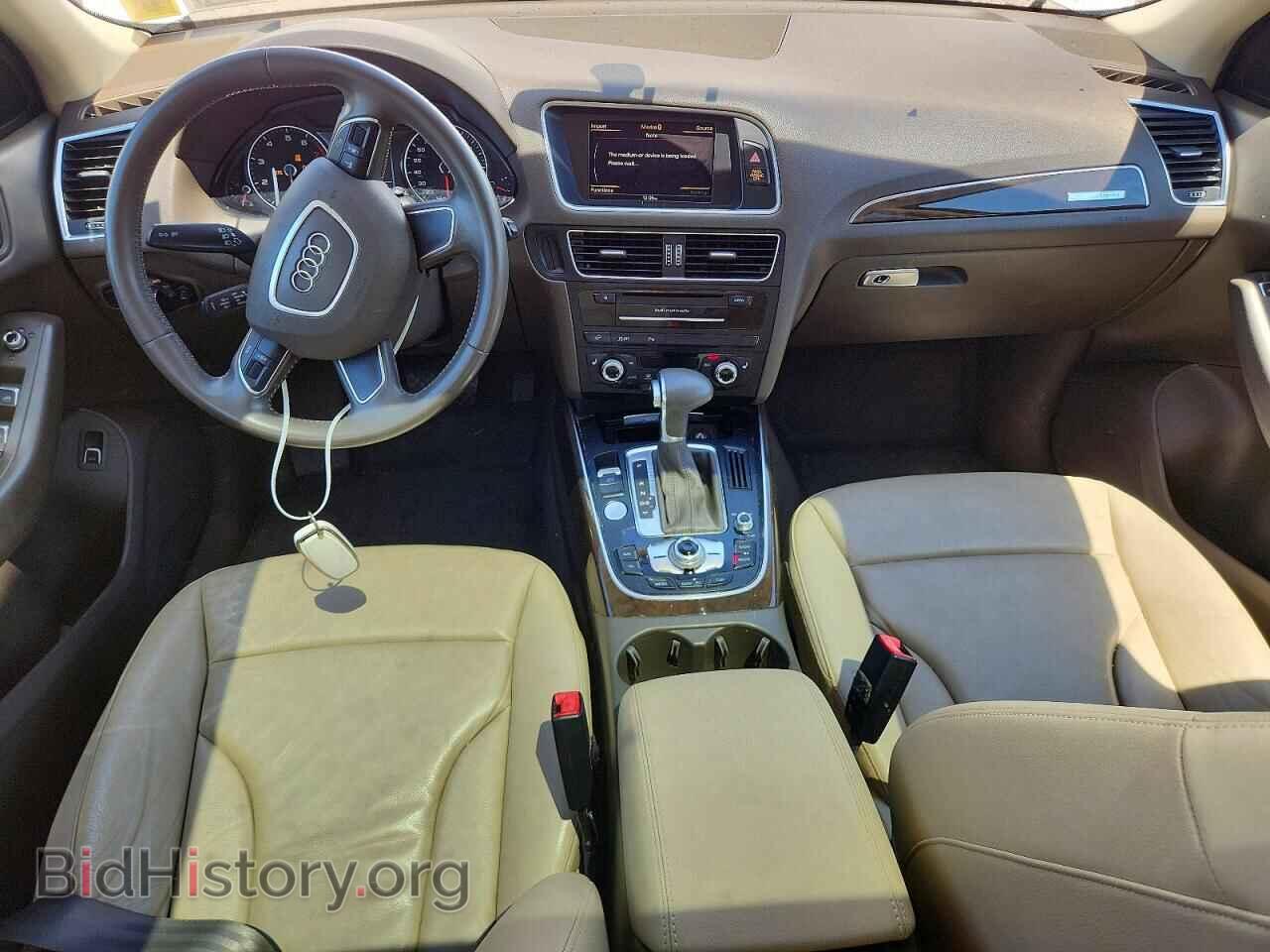 2014 AUDI Q5 - VIN: WA1LFAFP3EA097745 - Фото 8