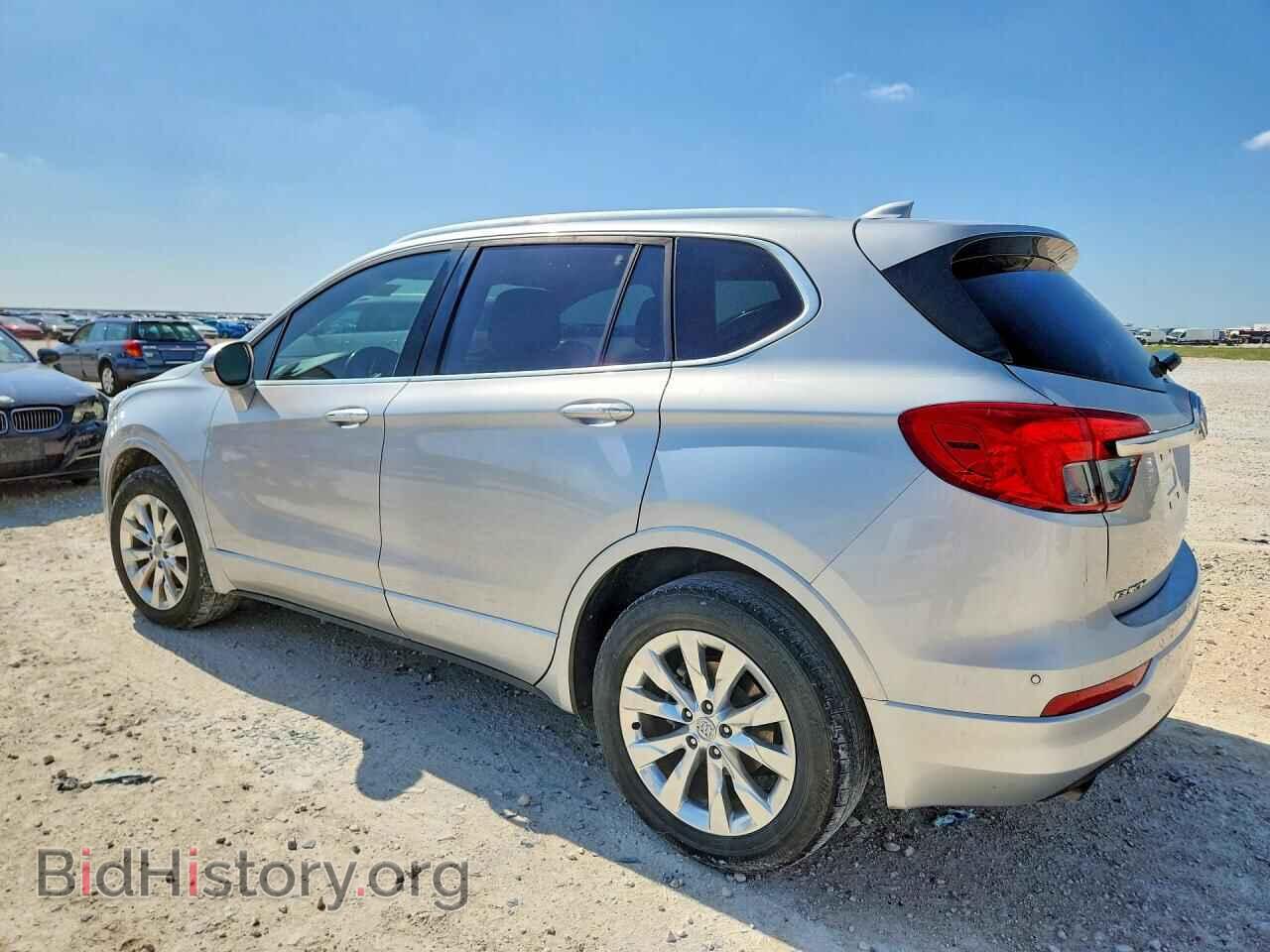 2017 BUICK ENVISION - VIN: LRBFXBSA3HD128954 - Фото 2