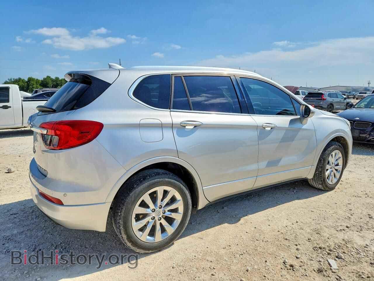 2017 BUICK ENVISION - VIN: LRBFXBSA3HD128954 - Фото 3