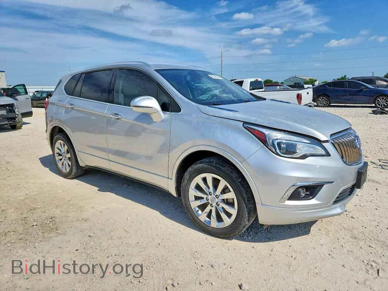 2017 BUICK ENVISION - VIN: LRBFXBSA3HD128954 - Фото 4
