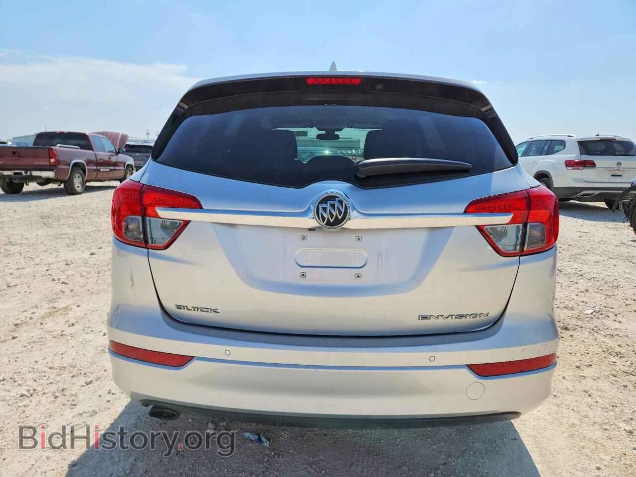2017 BUICK ENVISION - VIN: LRBFXBSA3HD128954 - Фото 6