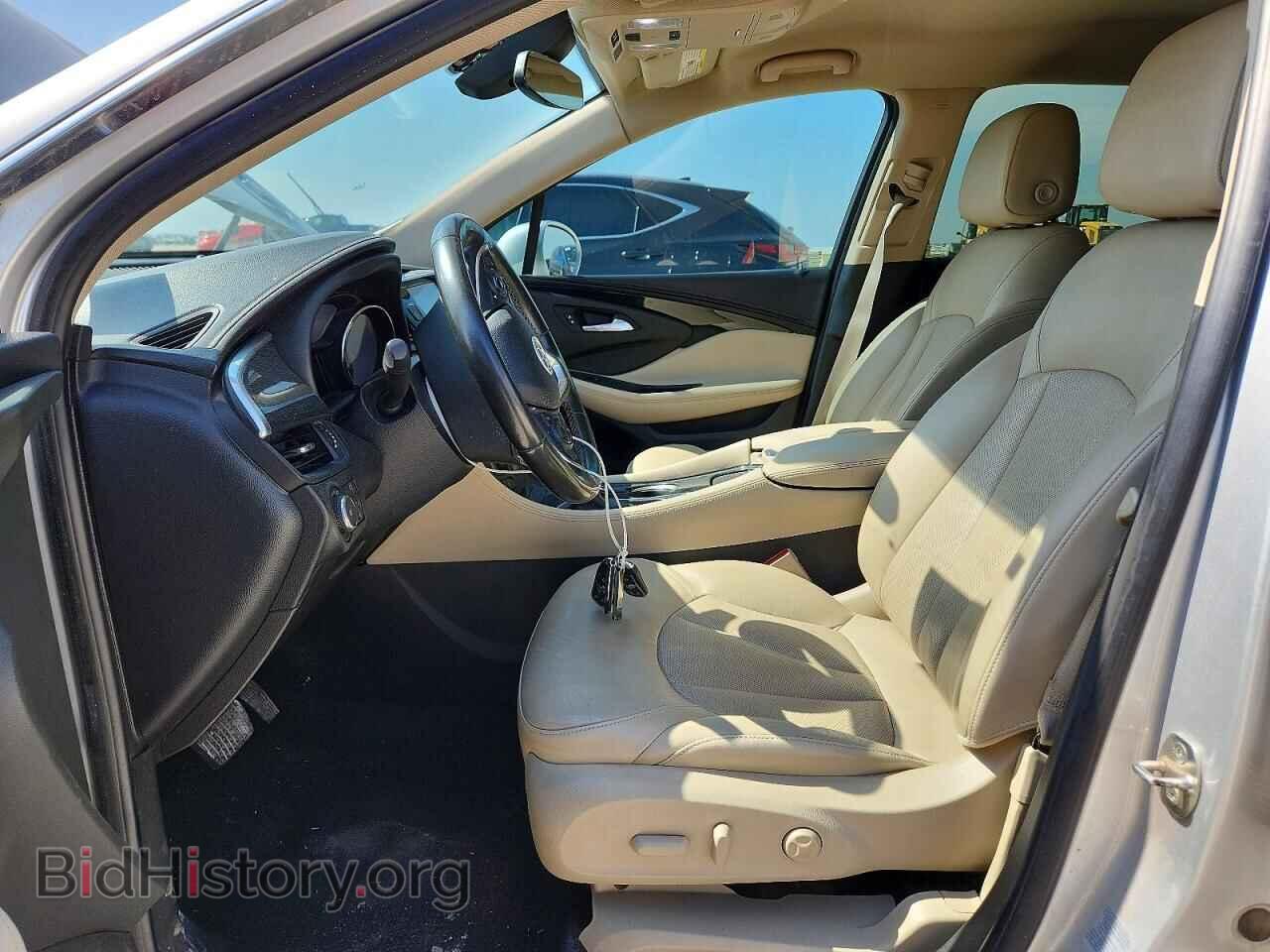 2017 BUICK ENVISION - VIN: LRBFXBSA3HD128954 - Фото 7