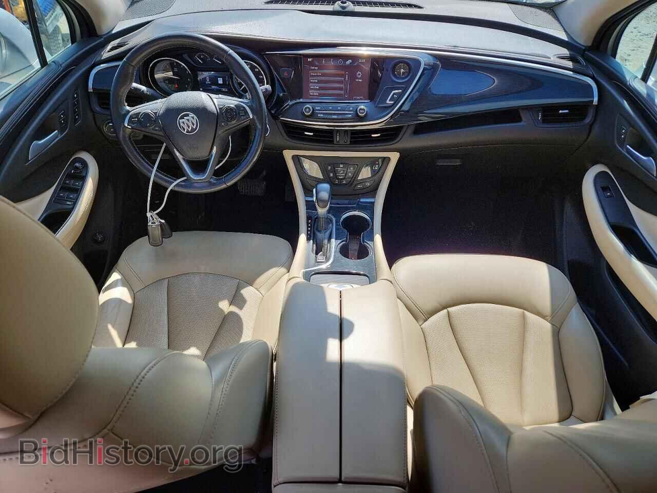 2017 BUICK ENVISION - VIN: LRBFXBSA3HD128954 - Фото 8