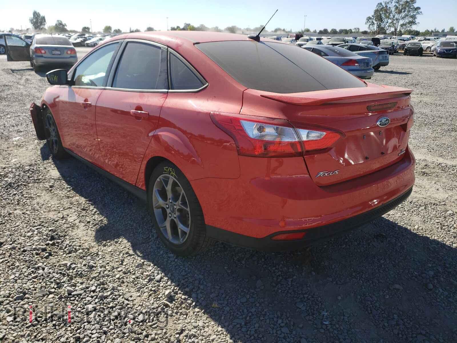 2014 FORD FOCUS - VIN: 1FADP3F28EL113214 - Photo 3