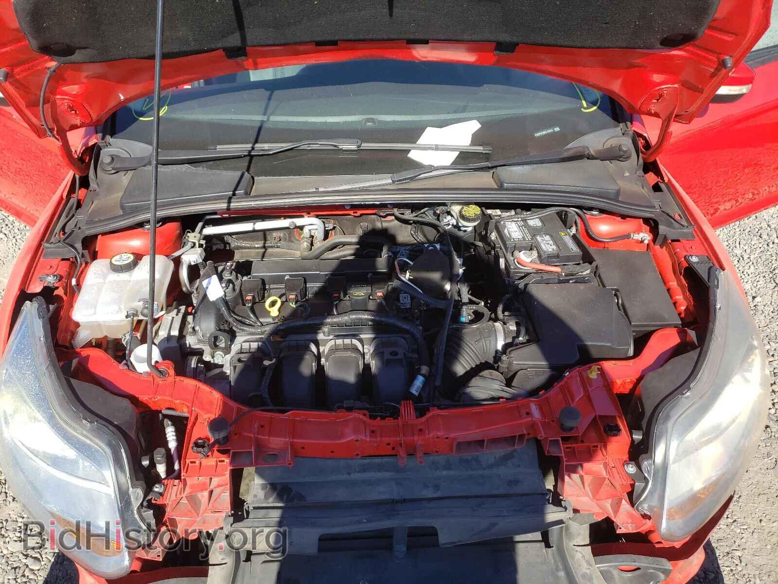 2014 FORD FOCUS - VIN: 1FADP3F28EL113214 - Photo 7