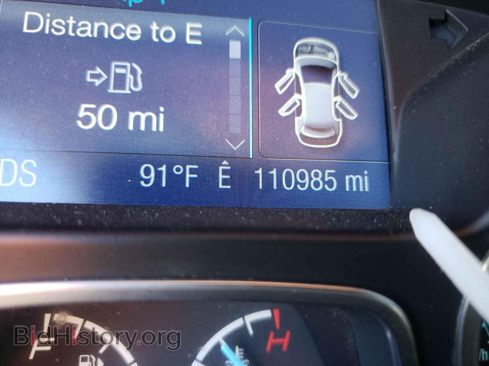 2014 FORD FOCUS - VIN: 1FADP3F28EL113214 - Photo 8
