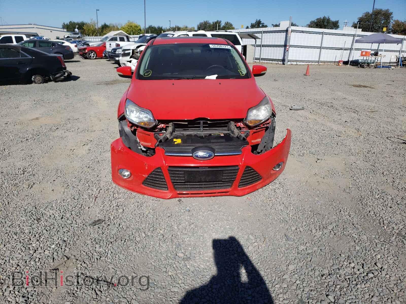 2014 FORD FOCUS - VIN: 1FADP3F28EL113214 - Photo 9