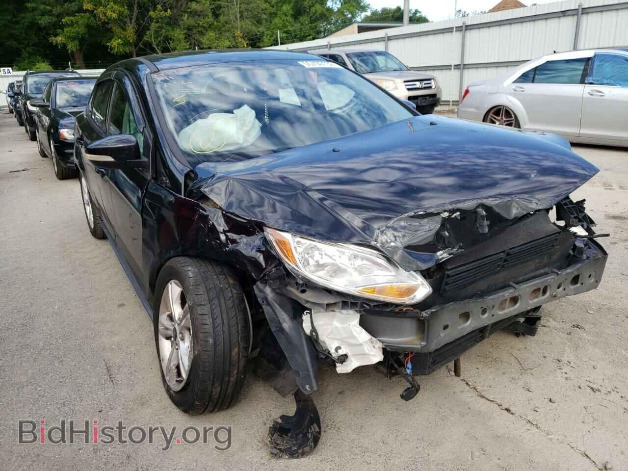 Photo 1FADP3F25EL456837 - FORD FOCUS 2014