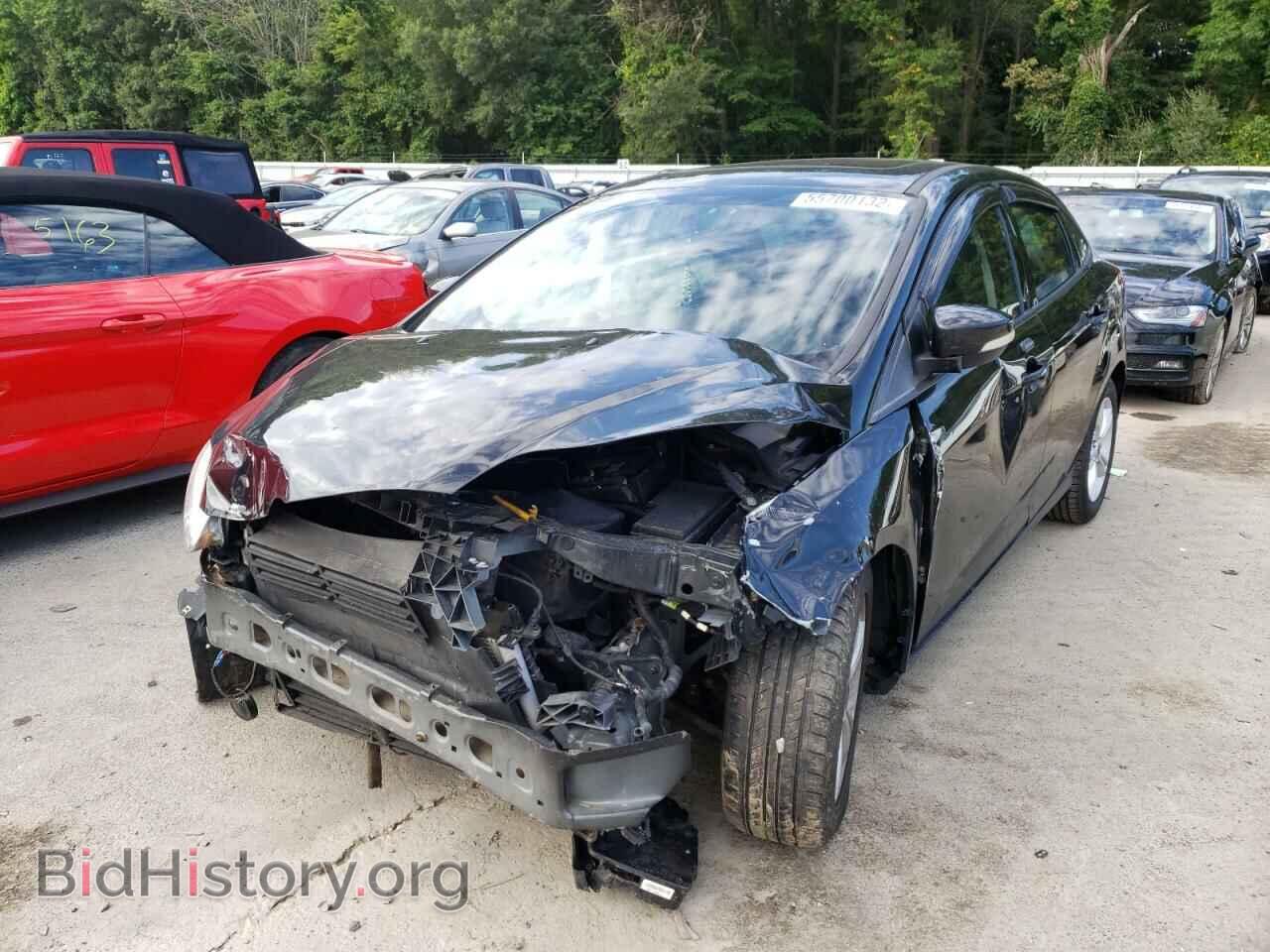 2014 FORD FOCUS - VIN: 1FADP3F25EL456837 - Photo 2