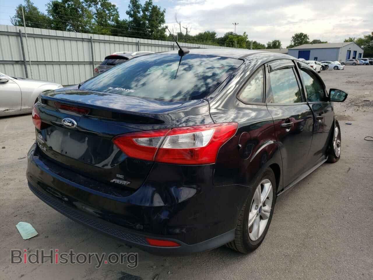2014 FORD FOCUS - VIN: 1FADP3F25EL456837 - Photo 4