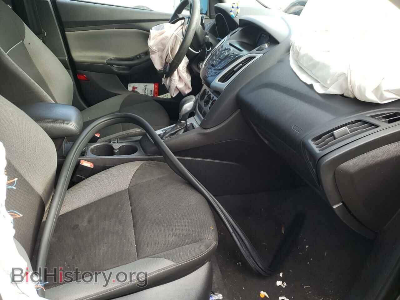 2014 FORD FOCUS - VIN: 1FADP3F25EL456837 - Photo 5