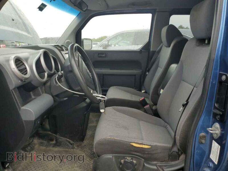 2008 Honda ELEMENT (VIN 5J6YH28748L017106) — фото 7 из 12