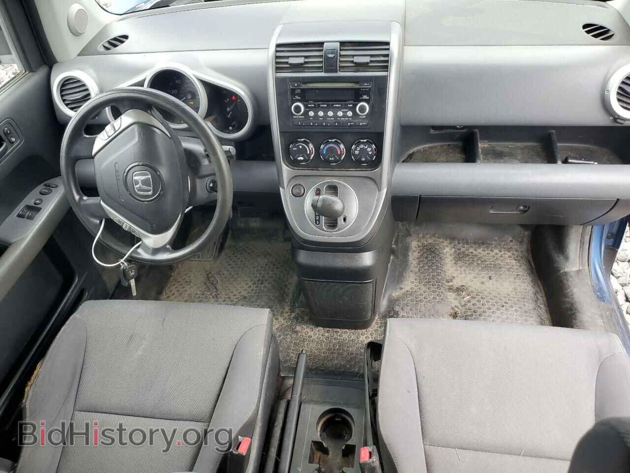 2008 HONDA ELEMENT - VIN: 5J6YH28748L017106 - Фото 8