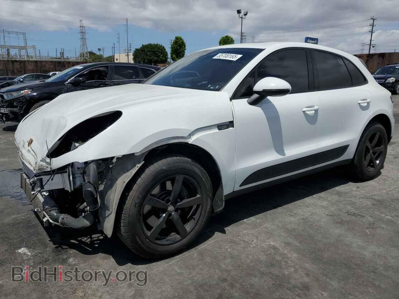 Фотография WP1AA2A55LLB01916 - PORSCHE MACAN 2020