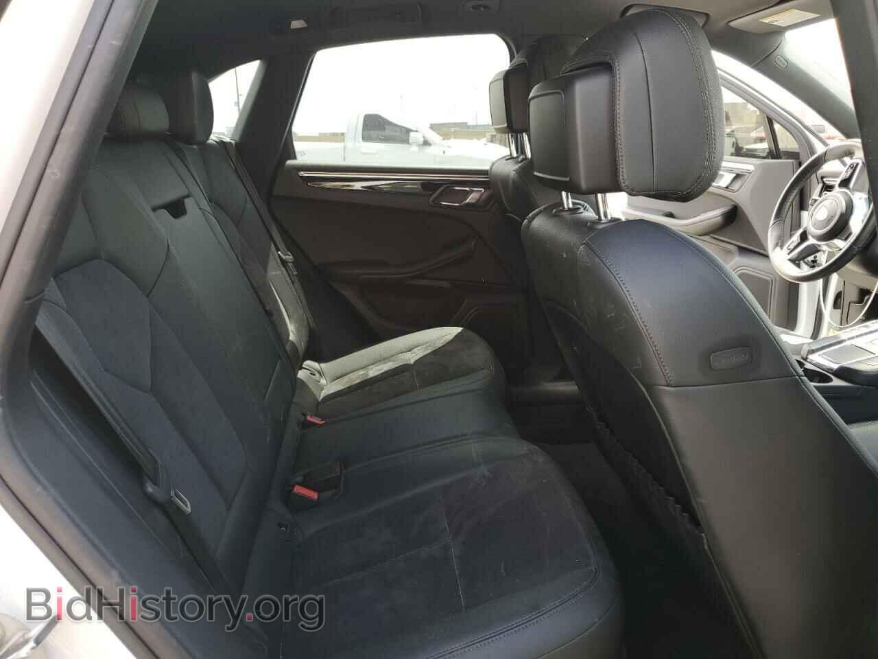 2020 PORSCHE MACAN - VIN: WP1AA2A55LLB01916 - Фото 11