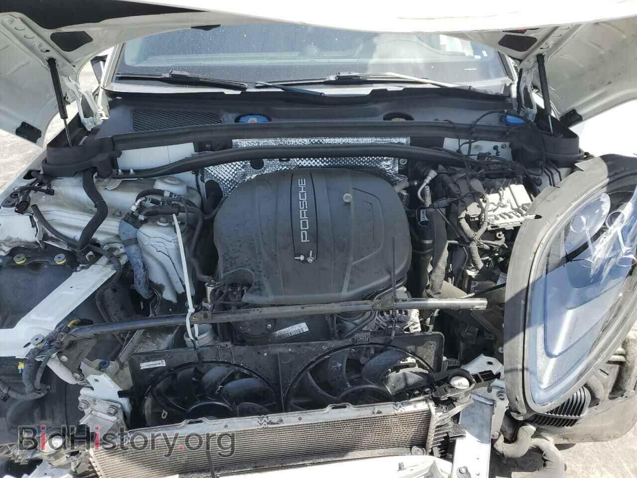 2020 PORSCHE MACAN - VIN: WP1AA2A55LLB01916 - Фото 12