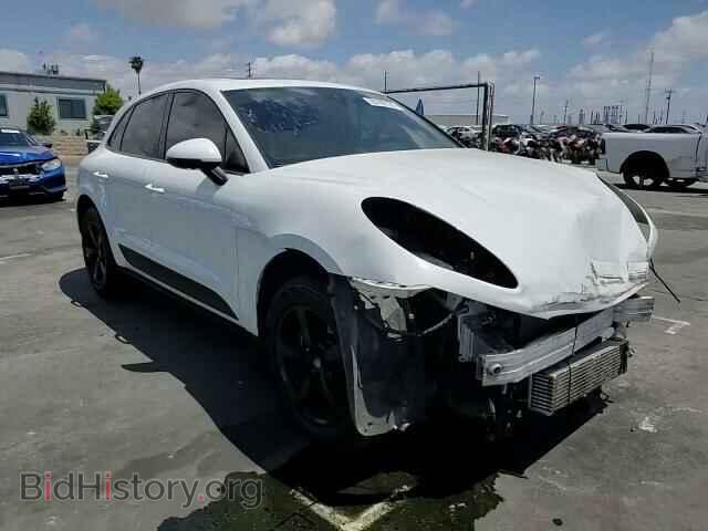2020 PORSCHE MACAN - VIN: WP1AA2A55LLB01916 - Фото 15