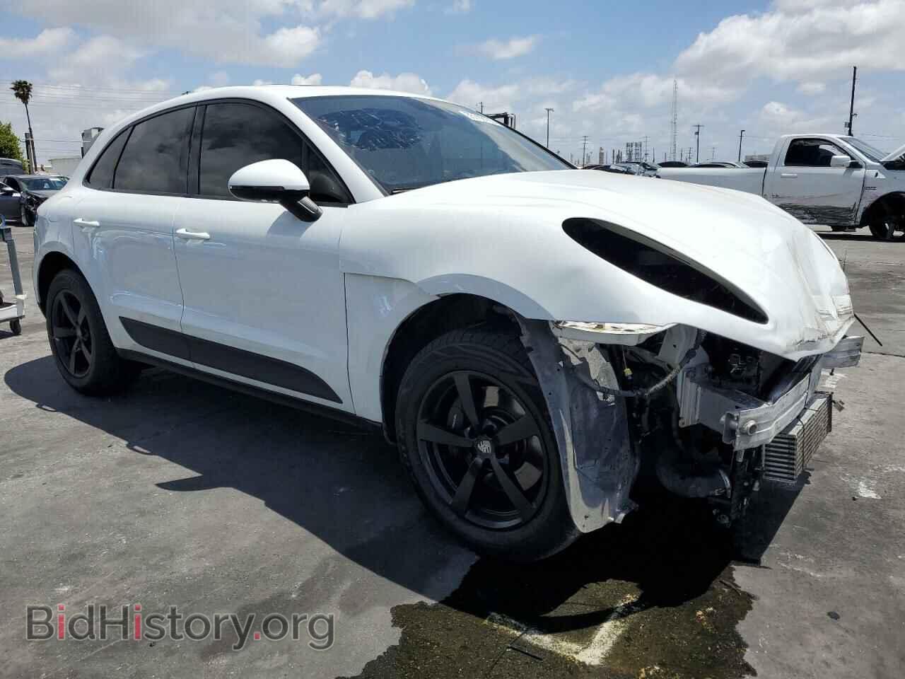 2020 PORSCHE MACAN - VIN: WP1AA2A55LLB01916 - Фото 4