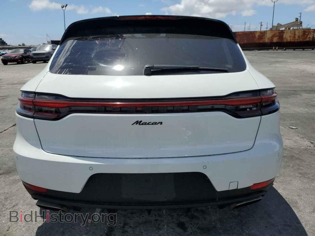 2020 PORSCHE MACAN - VIN: WP1AA2A55LLB01916 - Фото 6