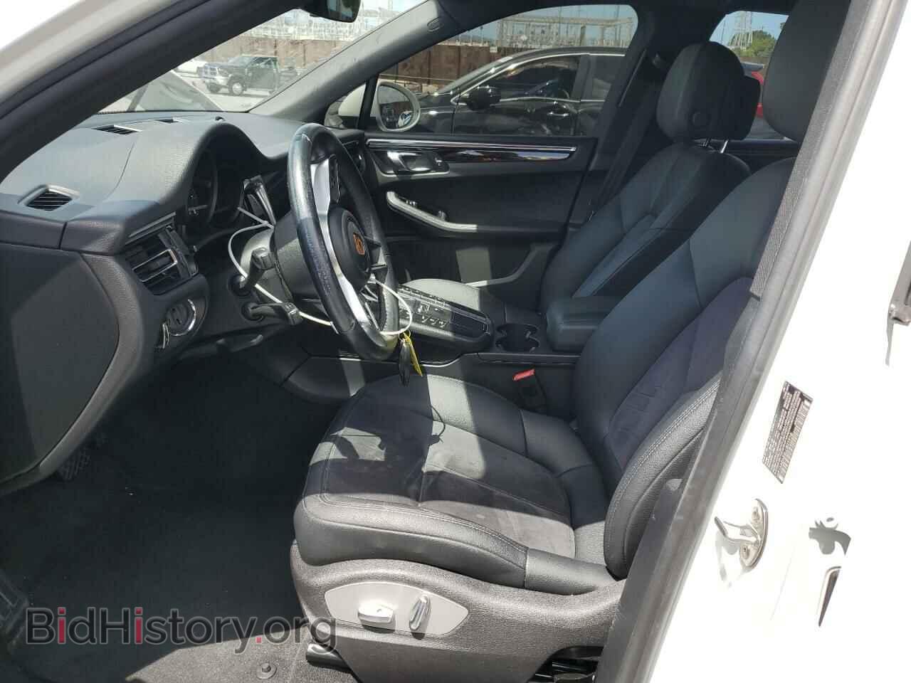2020 PORSCHE MACAN - VIN: WP1AA2A55LLB01916 - Фото 7
