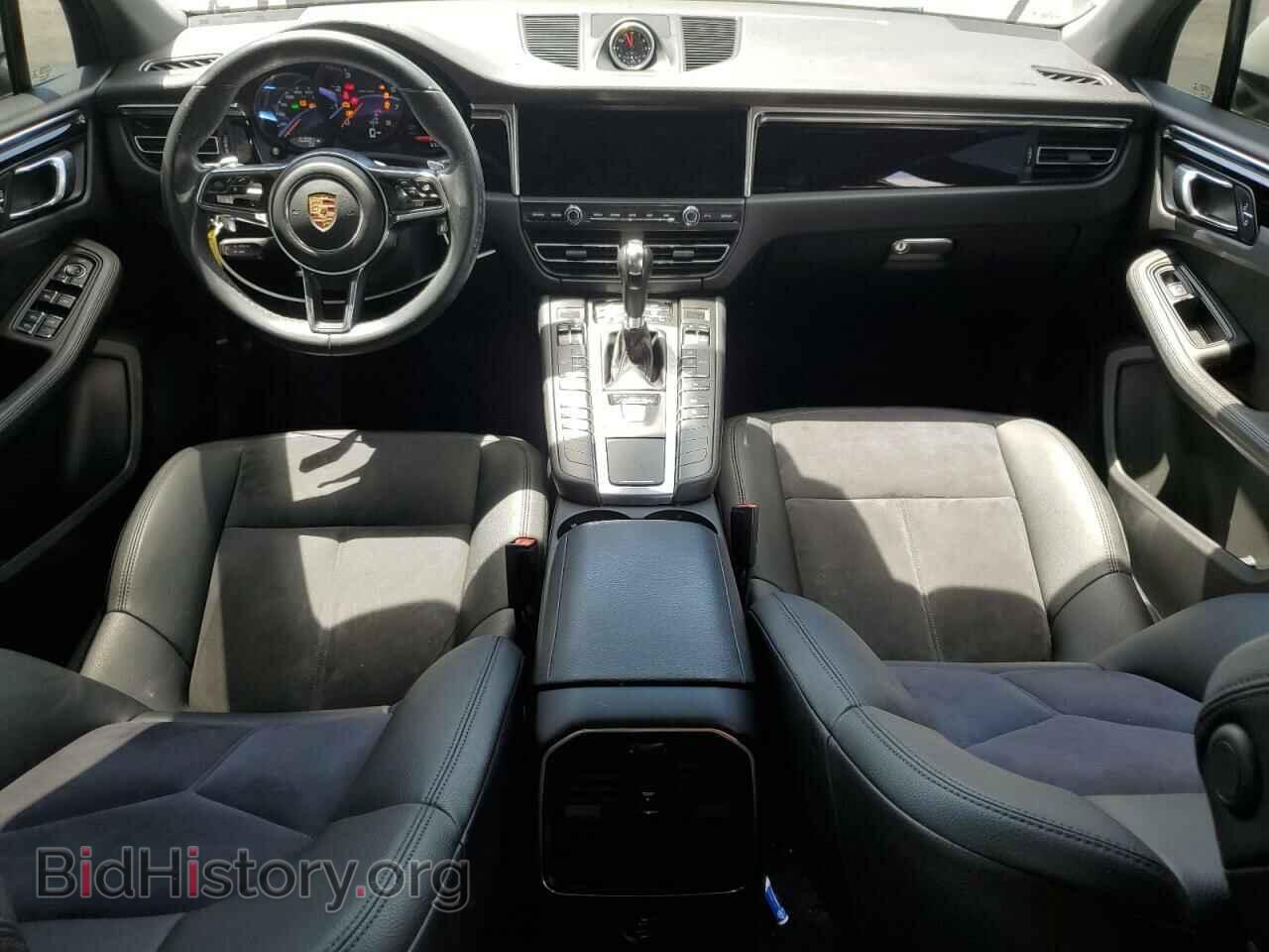 2020 PORSCHE MACAN - VIN: WP1AA2A55LLB01916 - Фото 8