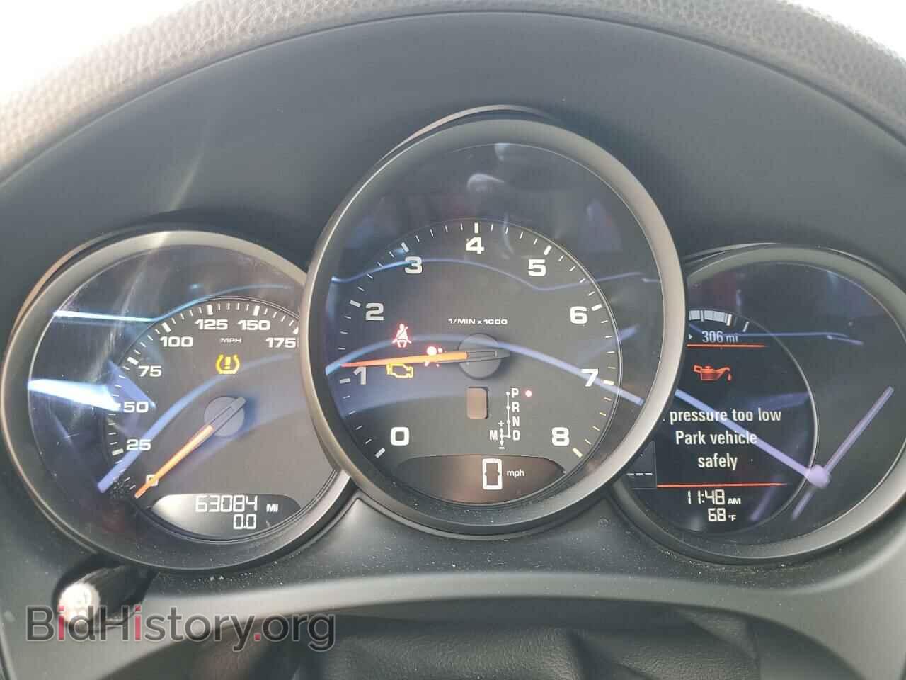 2020 PORSCHE MACAN - VIN: WP1AA2A55LLB01916 - Фото 9